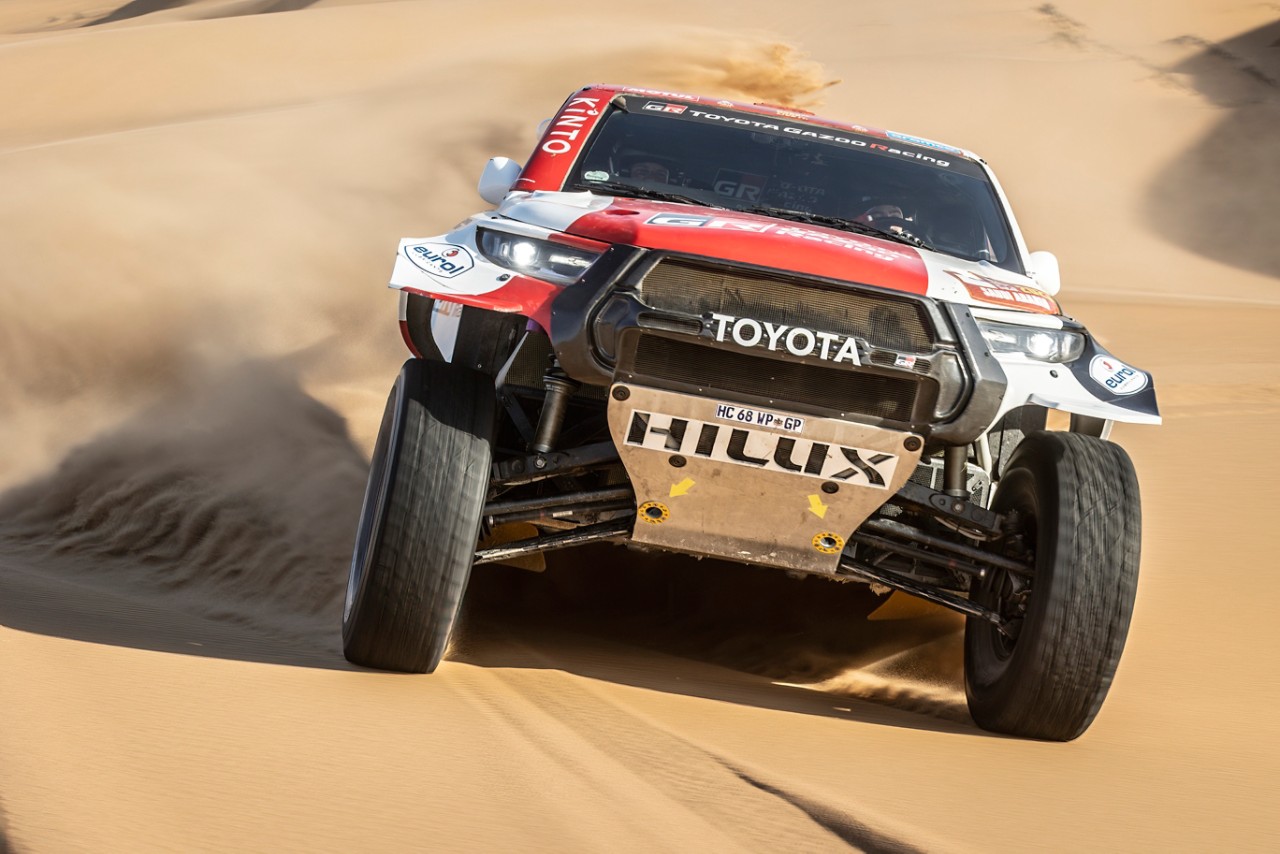 Hilux | Dakar Rally